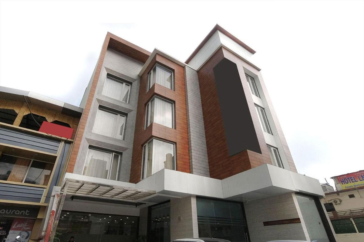 Hotel The Classio Rishikesh Exterior photo